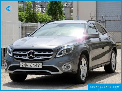 MERCEDES GLA-CLASS GLA220