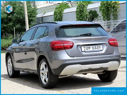 MERCEDES GLA-CLASS GLA220