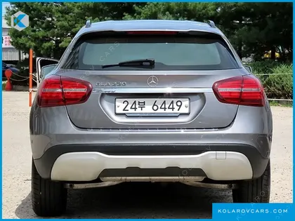 MERCEDES GLA-CLASS GLA220