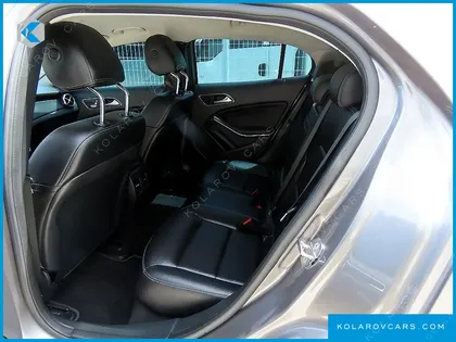 MERCEDES GLA-CLASS GLA220