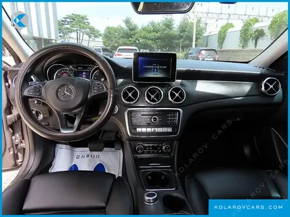 MERCEDES GLA-CLASS GLA220