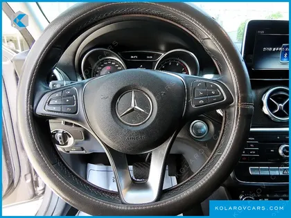 MERCEDES GLA-CLASS GLA220