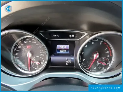 MERCEDES GLA-CLASS GLA220