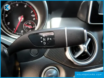 MERCEDES GLA-CLASS GLA220