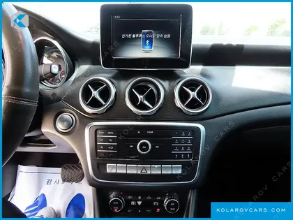 MERCEDES GLA-CLASS GLA220