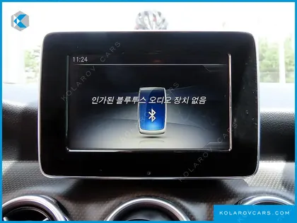 MERCEDES GLA-CLASS GLA220