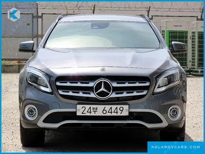 MERCEDES GLA-CLASS GLA220