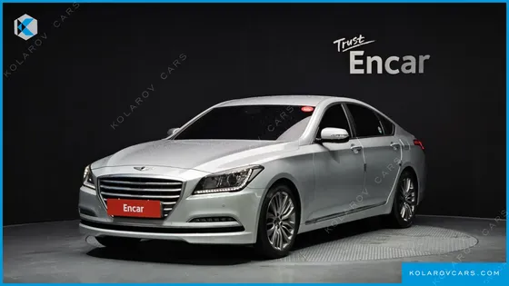 HYUNDAI GENESIS G330 PREMIUM