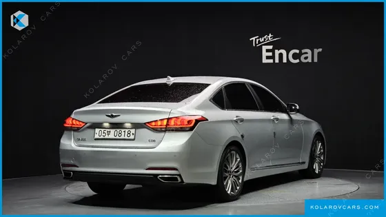 HYUNDAI GENESIS G330 PREMIUM