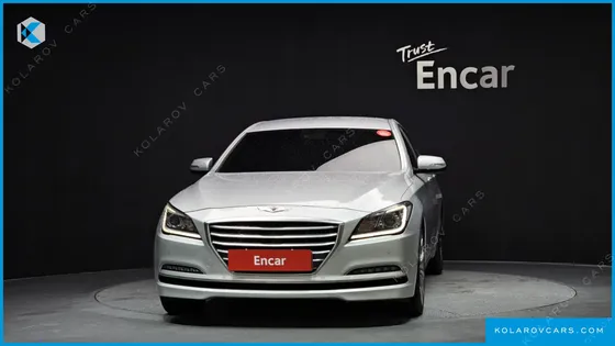 HYUNDAI GENESIS G330 PREMIUM