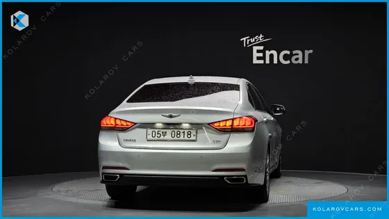 HYUNDAI GENESIS G330 PREMIUM