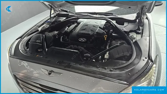 HYUNDAI GENESIS G330 PREMIUM