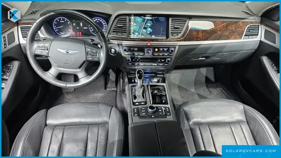 HYUNDAI GENESIS G330 PREMIUM