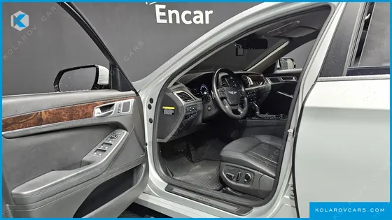 HYUNDAI GENESIS G330 PREMIUM
