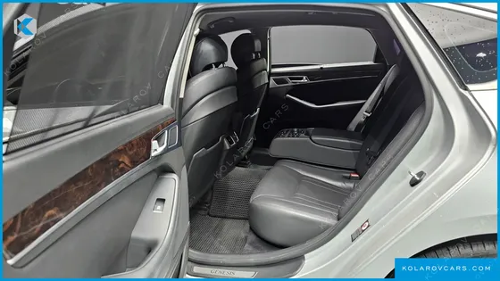 HYUNDAI GENESIS G330 PREMIUM
