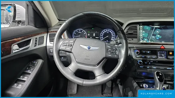 HYUNDAI GENESIS G330 PREMIUM