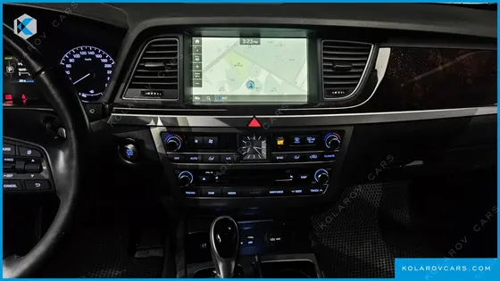 HYUNDAI GENESIS G330 PREMIUM