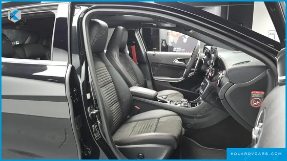 MERCEDES GLA-CLASS GLA45 AMG 4MATIC