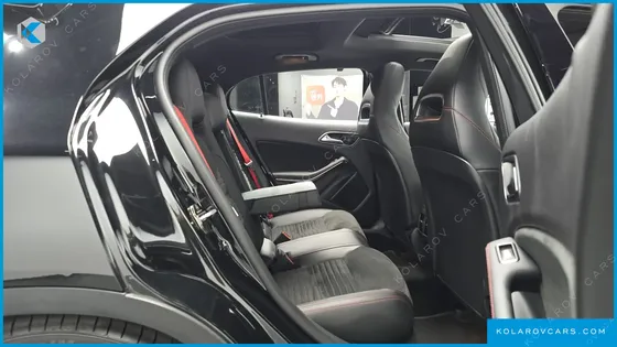 MERCEDES GLA-CLASS GLA45 AMG 4MATIC