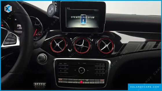 MERCEDES GLA-CLASS GLA45 AMG 4MATIC