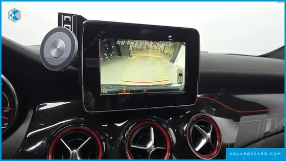 MERCEDES GLA-CLASS GLA45 AMG 4MATIC