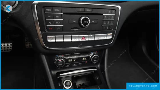 MERCEDES GLA-CLASS GLA45 AMG 4MATIC