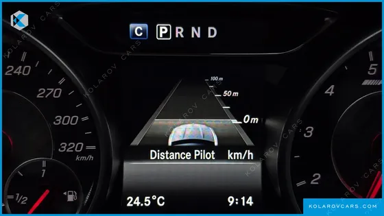 MERCEDES GLA-CLASS GLA45 AMG 4MATIC