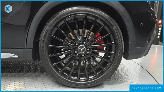 MERCEDES GLA-CLASS GLA45 AMG 4MATIC