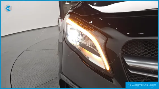 MERCEDES GLA-CLASS GLA45 AMG 4MATIC