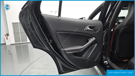 MERCEDES GLA-CLASS GLA45 AMG 4MATIC