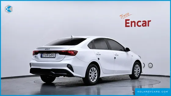 KIA K3 1.6