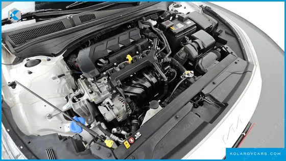 KIA K3 1.6
