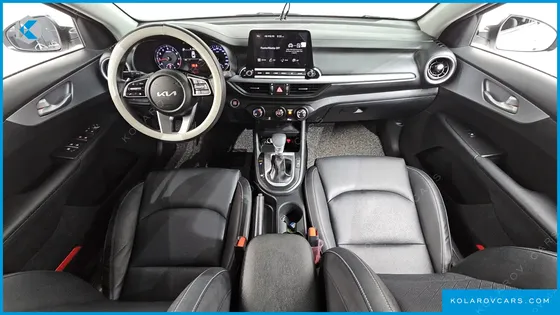 KIA K3 1.6
