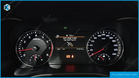 KIA K3 1.6
