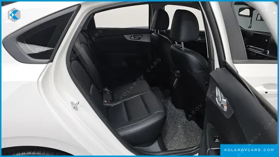 KIA K3 1.6