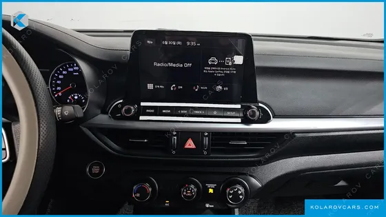 KIA K3 1.6
