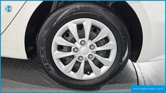 KIA K3 1.6
