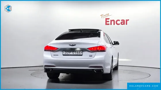 HYUNDAI GENESIS G330 PREMIUM AWD