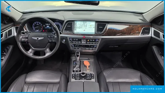 HYUNDAI GENESIS G330 PREMIUM AWD