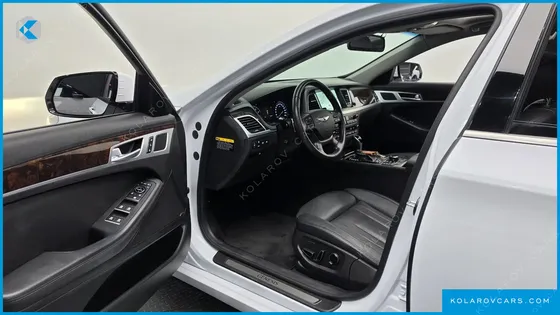 HYUNDAI GENESIS G330 PREMIUM AWD