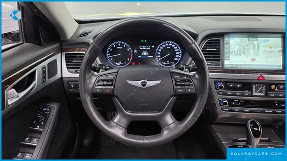 HYUNDAI GENESIS G330 PREMIUM AWD