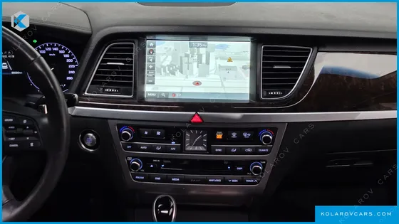 HYUNDAI GENESIS G330 PREMIUM AWD