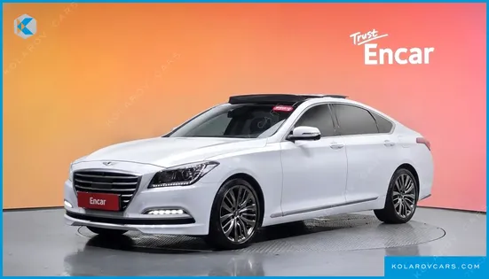 HYUNDAI GENESIS G330 PREMIUM AWD