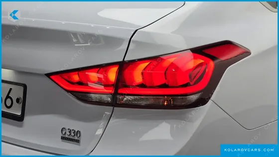 HYUNDAI GENESIS G330 PREMIUM AWD