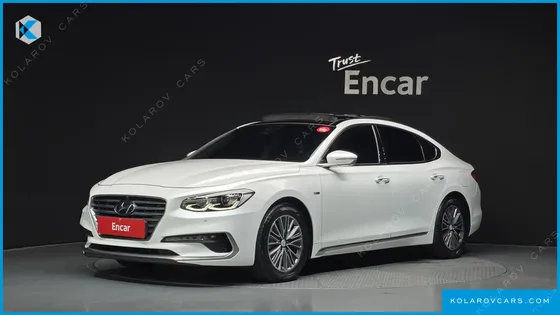 HYUNDAI GRANDEUR EXCLUSIVE