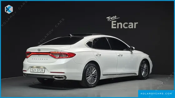 HYUNDAI GRANDEUR EXCLUSIVE