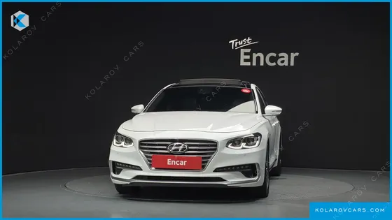 HYUNDAI GRANDEUR EXCLUSIVE