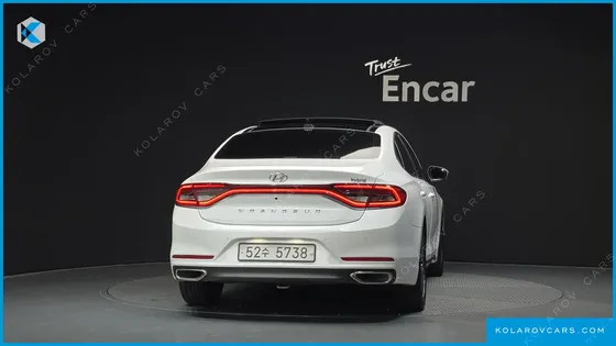 HYUNDAI GRANDEUR EXCLUSIVE