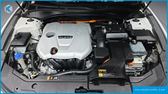 HYUNDAI GRANDEUR EXCLUSIVE