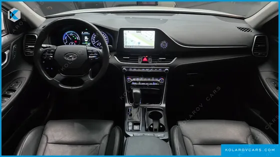 HYUNDAI GRANDEUR EXCLUSIVE